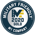 Military Friendly #1 Company