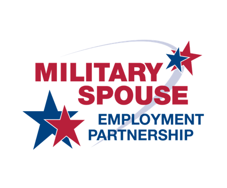 Military Spouse Employment Partnership logo