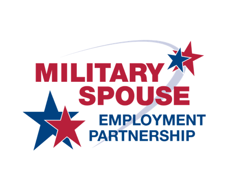 Military Spouse Employment Partnership logo