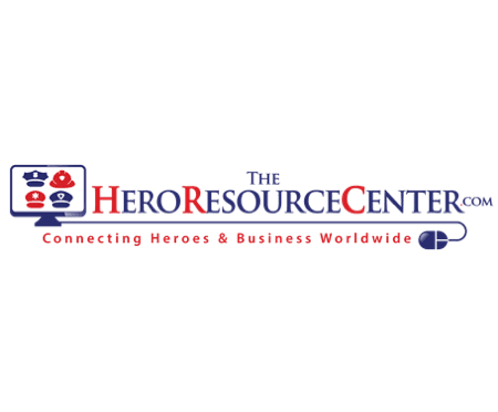 The Hero Resource Center logo