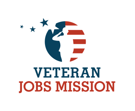 Veteran Jobs Mission logo