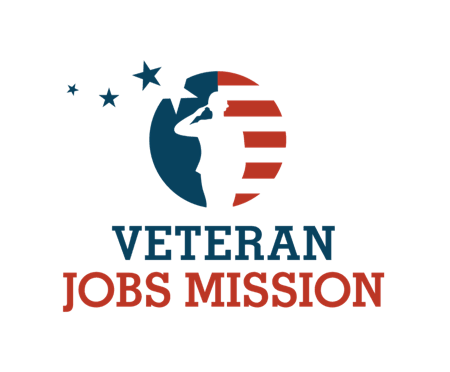 Veteran Jobs Mission logo