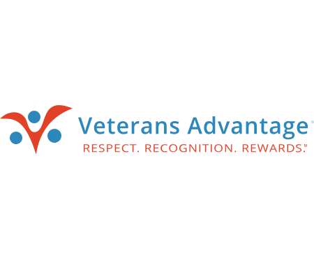 Veterans Advantage logo