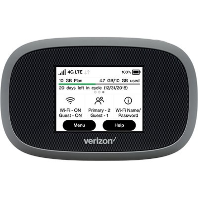 novatel mifi 8800l grey