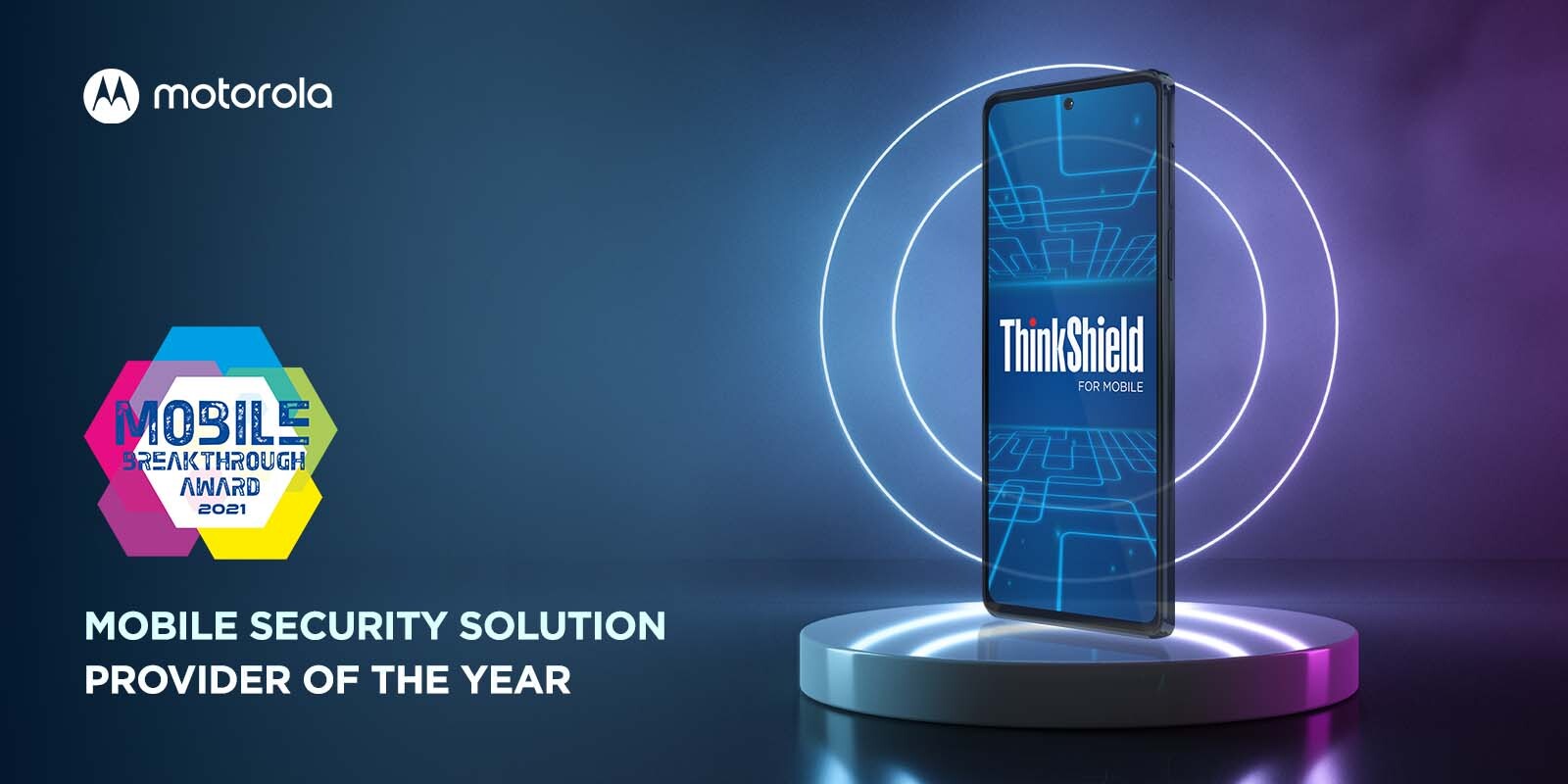 Motorola ThinkShield