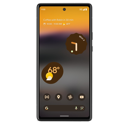 ps devices pixel 6a