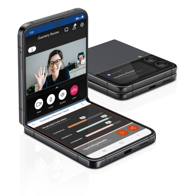 Samsung Galaxy Z Flip 4
