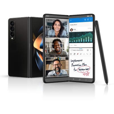 Samsung Galaxy Z Fold 4