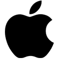 Apple logo