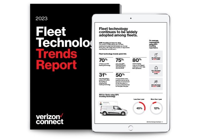 2023 fleet trends report