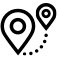 Location pin icon