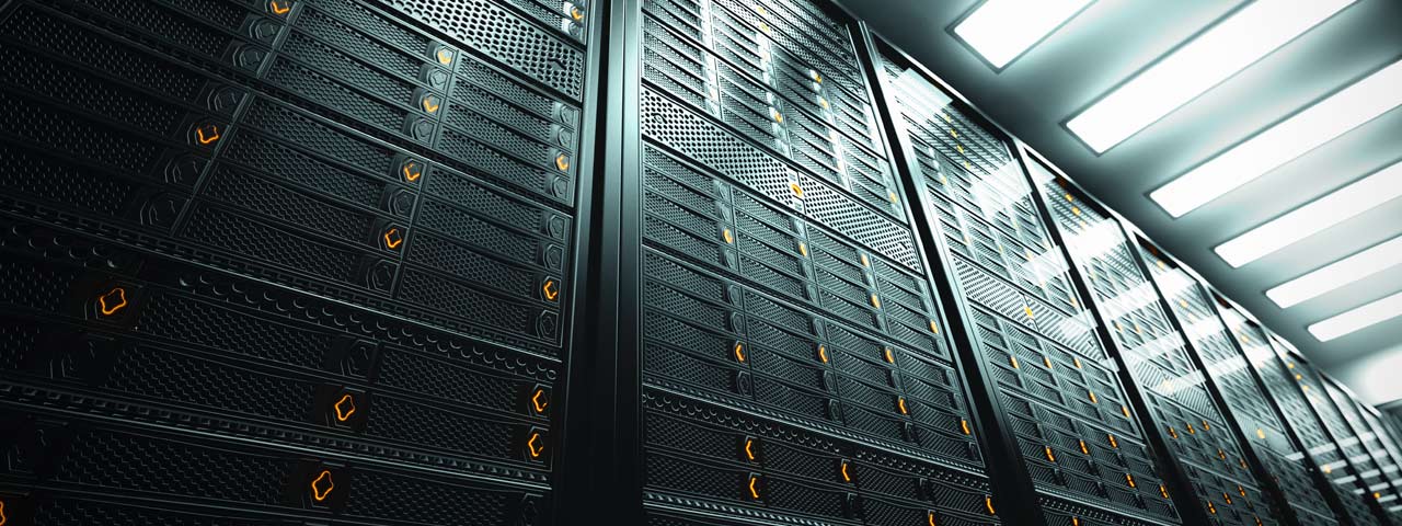 data servers stack