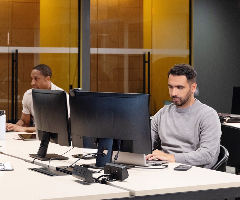 Find out about a single, easy-to-use management interface hosted on-premises or in the cloud.