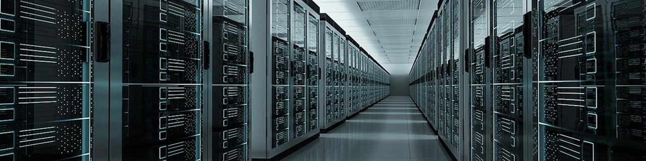 Network server room