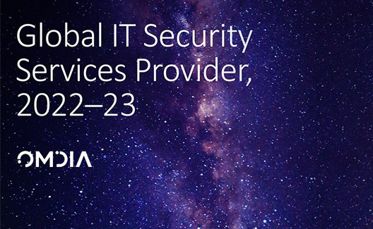 Global IT Security Services Provider, 2022-23