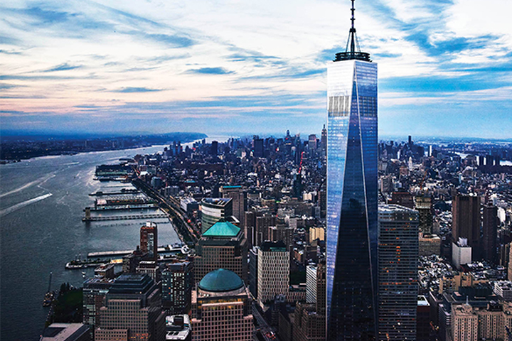 One World Trade Center, New York, New York