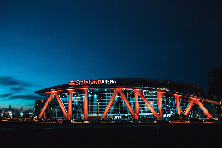 State Farm Arena - Atlanta, GA