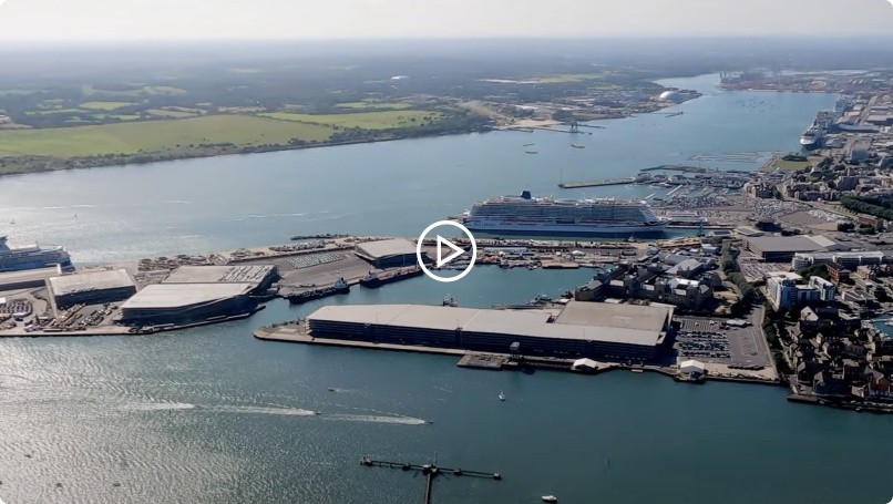 cargo port