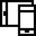 Multiple devices icon