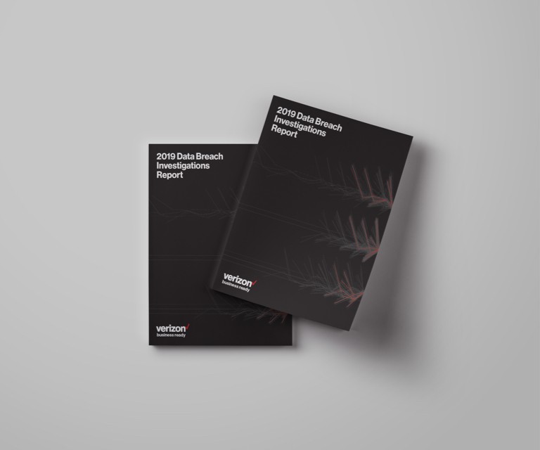 DBIR 2019 cover
