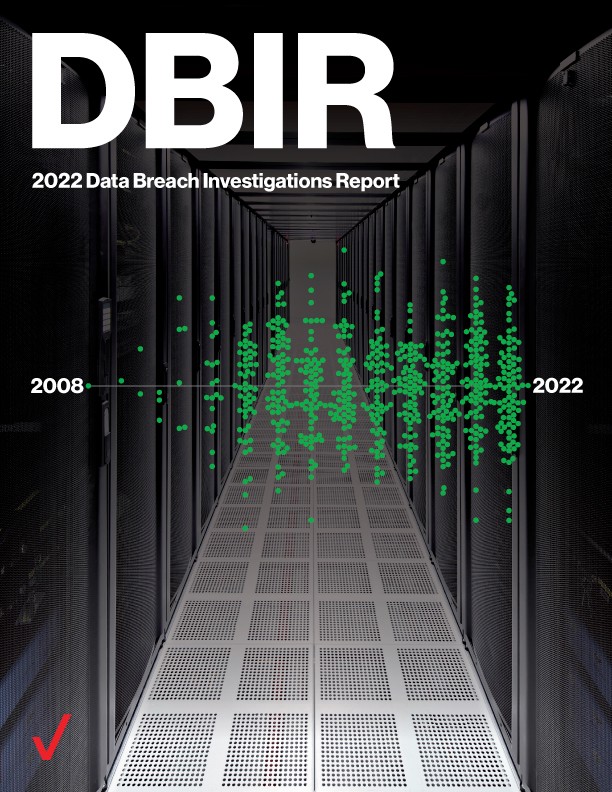 2022 Data Breach Investigations Report Verizon