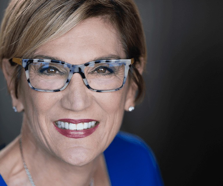 Susan Frew head shot