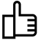 thumb up