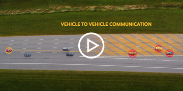 Verizon and Honda test how 5G enhances vehicle safety.