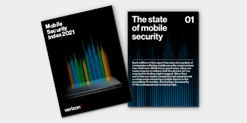 Get the latest mobile security insights from industry experts to better understand your risks and attack surface.