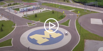 See how Verizon has installed 5G-connected c ameras to allow researchers to collect important data and let autonomous vehicles connect to the 5G network.