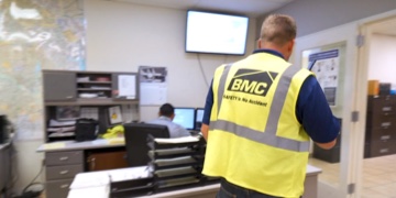 Helping BMC focus on safety and service