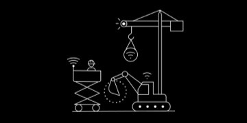  IoT and Big Data are transforming the construction industry