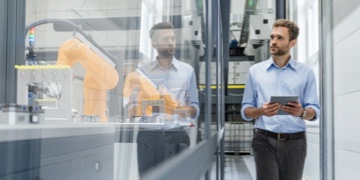 Become a smart manufacturing enterprise