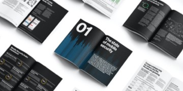 Learn the risks of mobile content with our Mobile Security Index resource
