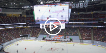 5g and entertainment case study with NHL