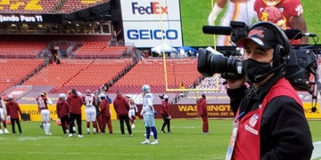 5g and entertainment case study with Fox sports broadcasting