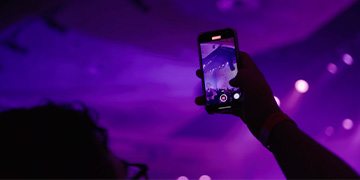 Verizon and Live Nation Entertainment change the concert experience with 5G Ultra Wideband