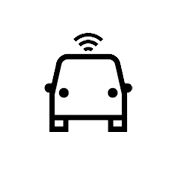 intelligent traffic icon