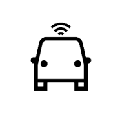 intelligent traffic icon