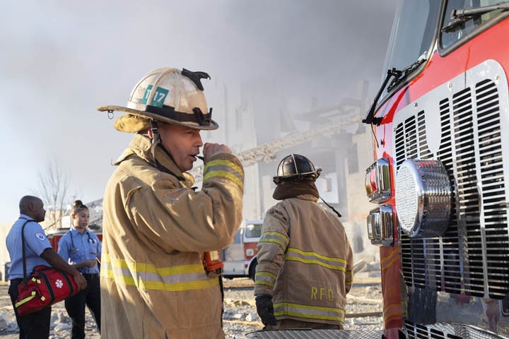 public safety fire fighter sm