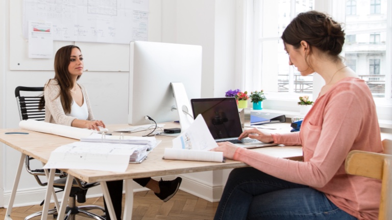 Small business employees