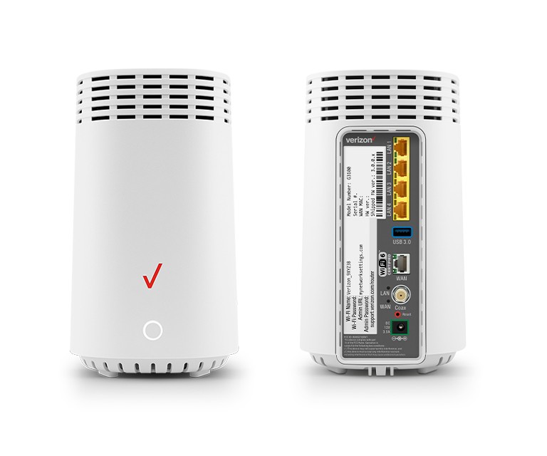 Fios router