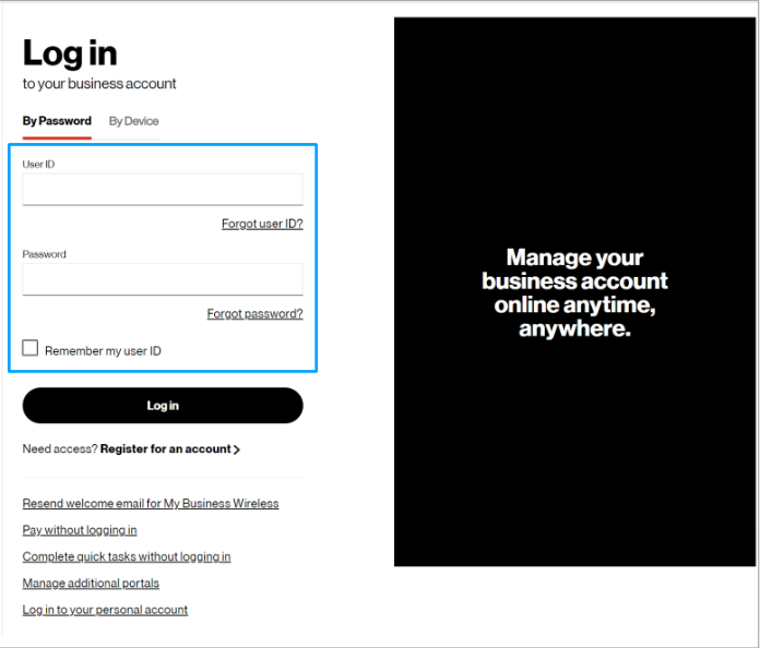 VEC Support Check your order status