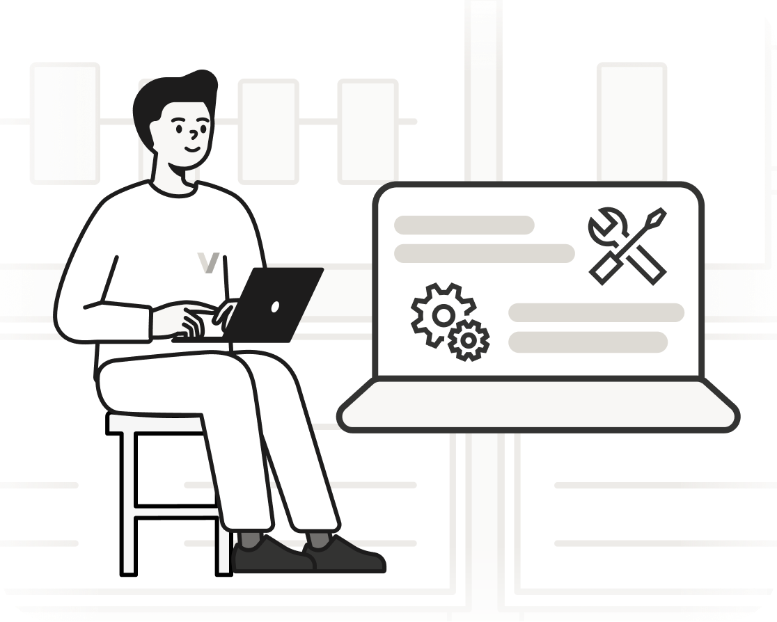 Welcome Illustration