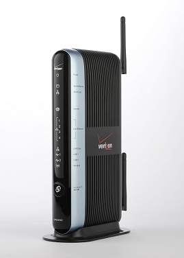 Verizon FiOS Quantum Gateway F1100 with Z-Wave Support by Verizon 