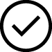 Ícono Verificar