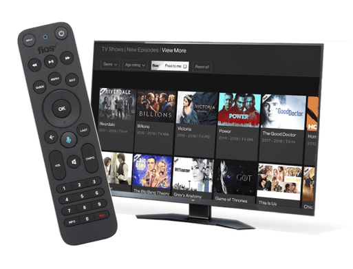 Misforståelse Ulejlighed fantom Fios TV One - Wireless Cable Box, 4K HDR, Netflix Integration | Verizon