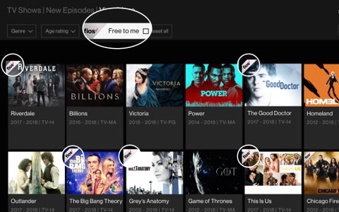 Watch Movies And Tv Shows Online With Fios On Demand Verizon