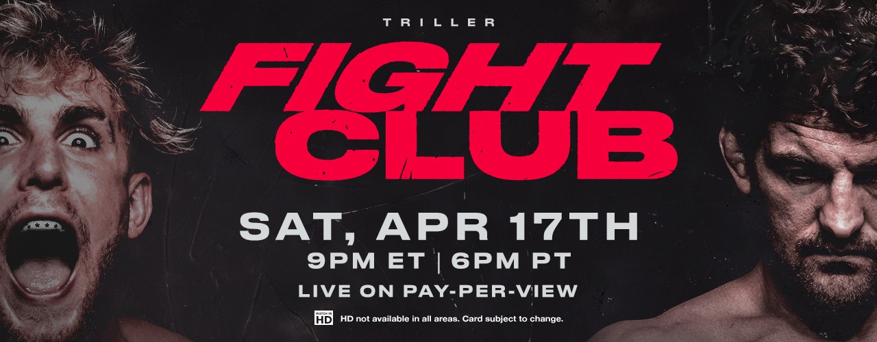 Wrestlemania, Saturday April 10 and Sunday April 11 live on pay per view
