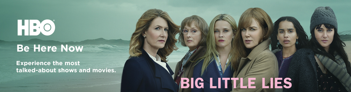 HBO banner